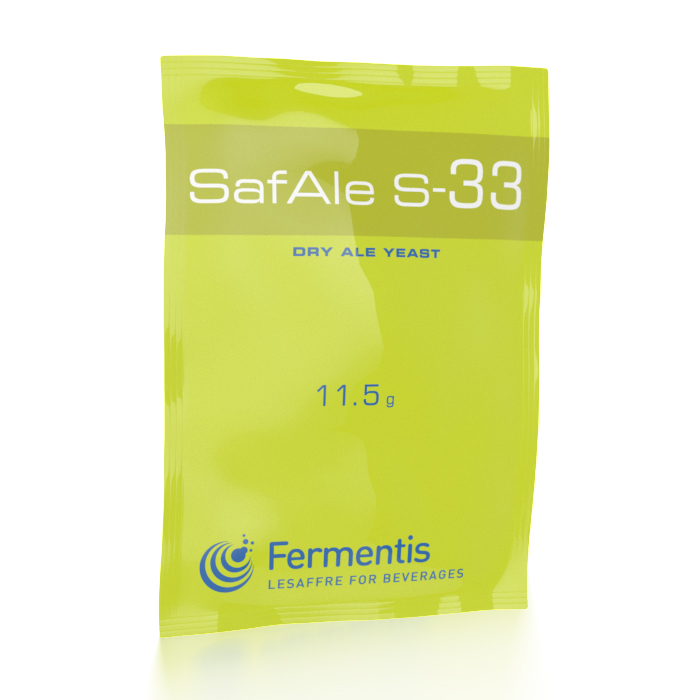 Picture of Fermentis SafAle™ S-33 – 11.5g