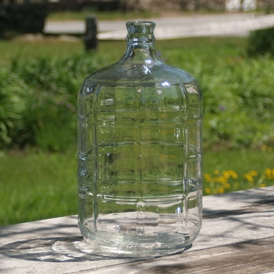 Picture of 3 Gallon Glass Carboy