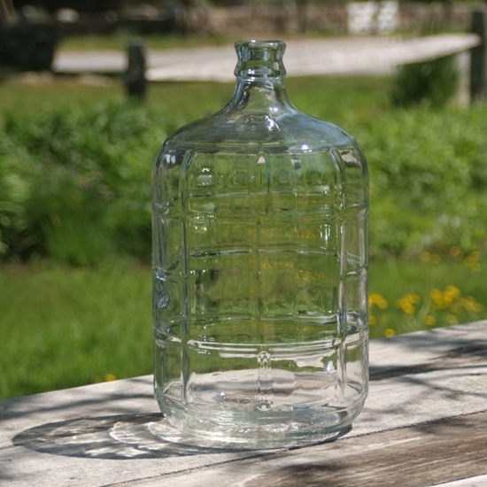 Picture of 5 Gallon Glass Carboy