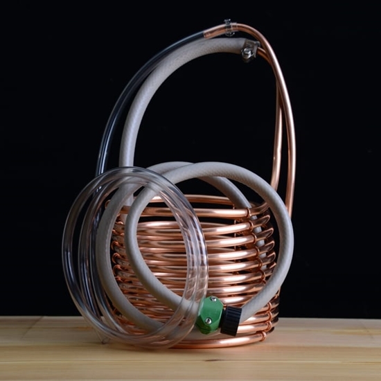 Picture of Deluxe Immersion Wort Chiller