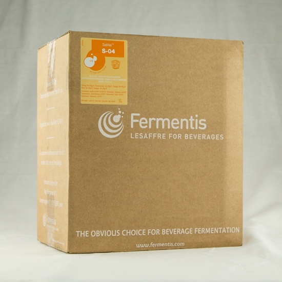 Picture of Fermentis SafAle™ S-04 11.5g