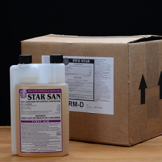 Picture of Five Star Star San – 32oz (case of 10)