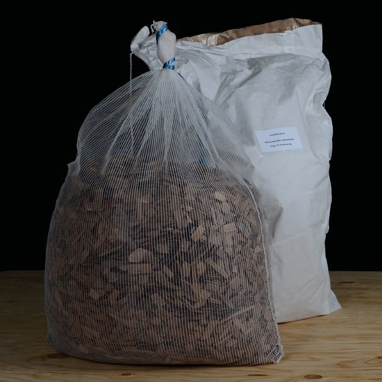 Picture of French Oak Chips Fire Roasted – 10kg