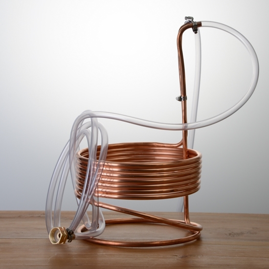 Picture of Immersion Wort Chiller 25′