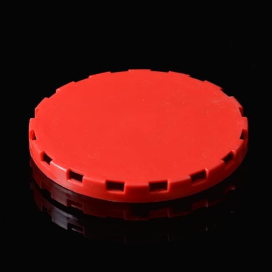 Picture of Keg Toppers- Red