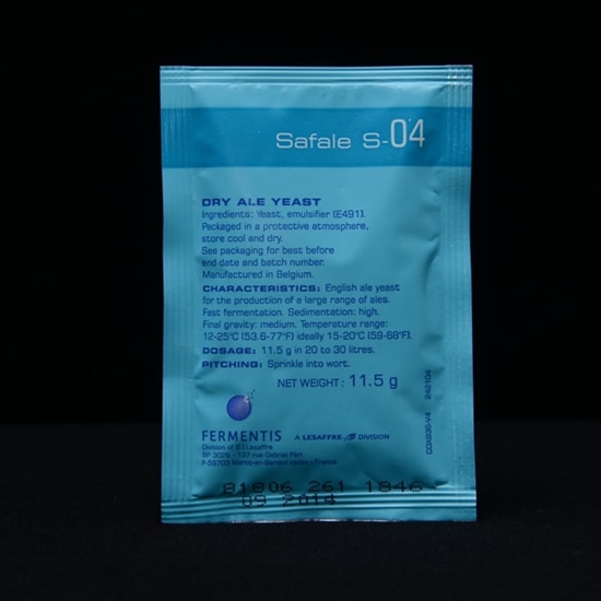 Picture of Fermentis Safale™ S-04 – 11.5g