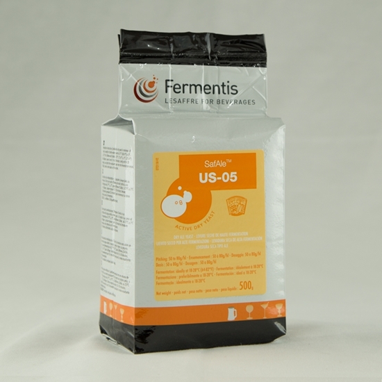 Picture of Fermentis SafAle™ US-05 – 500 g