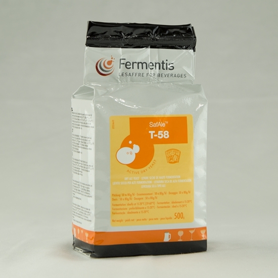 Picture of Fermentis SafAle™ T-58 – 500 g
