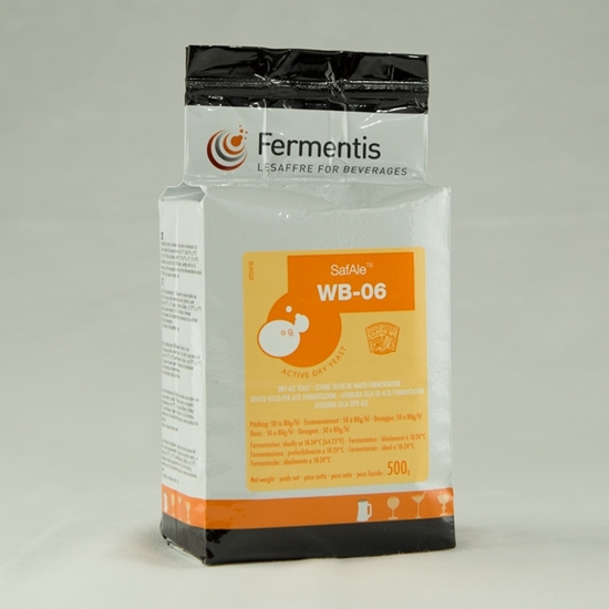 Picture of Fermentis SafAle™ WB-06  – 500 g