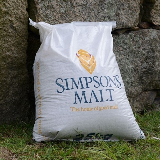 Picture of Simpsons Malted Oats