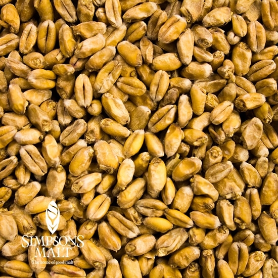 Picture of Simpsons Wheat Malt