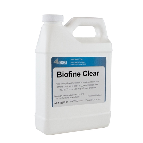 biofine clear kg