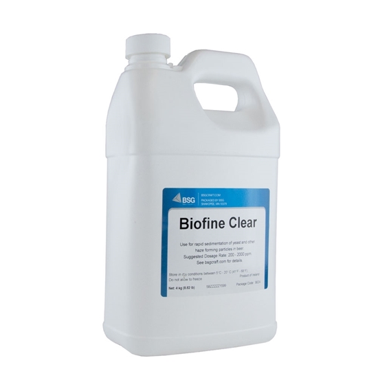 biofine clear  kg