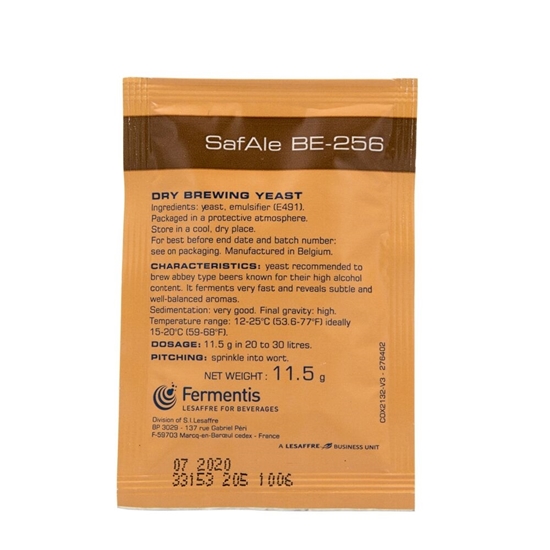 Picture of Fermentis SafAle™ BE-256 – 11.5g