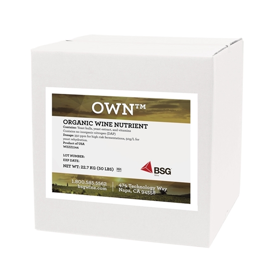 Picture of OWN™ Organic Nutrient – 22.7 kg
