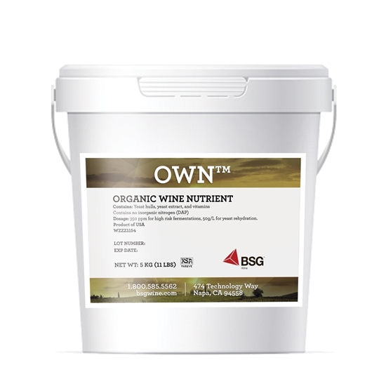 Picture of OWN™ Organic Nutrient – 5 kg