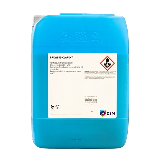 Picture of DSM Brewers Clarex® – 20kg
