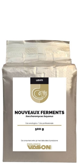 Picture of Nouveaux Ferments 500g