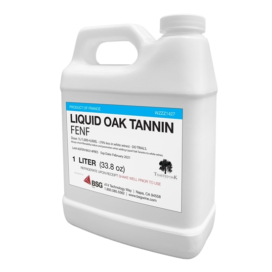Picture of FENF Liquid Oak Tannin- 1L
