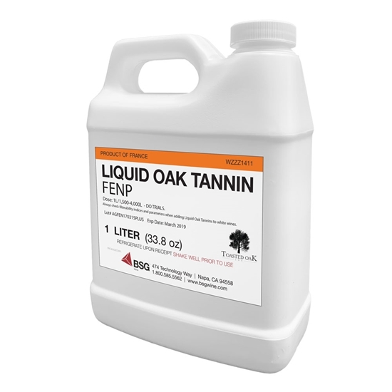 Picture of FENP Liquid Oak Tannin – 1 L