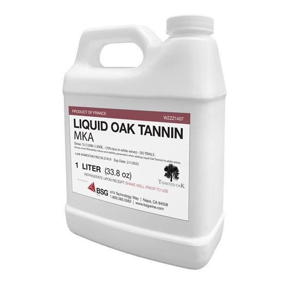 Picture of MKA Liquid Oak Tannin – 1 L