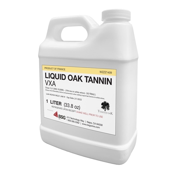 Picture of VXA Liquid Oak Tannin – 1 L