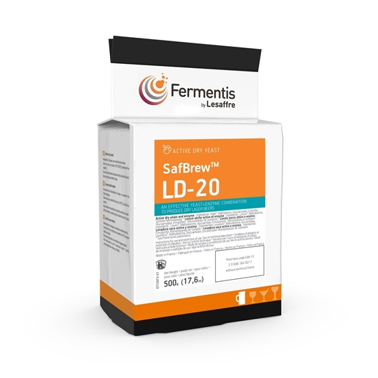 Picture of Fermentis SafBrew™ LD-20 500g