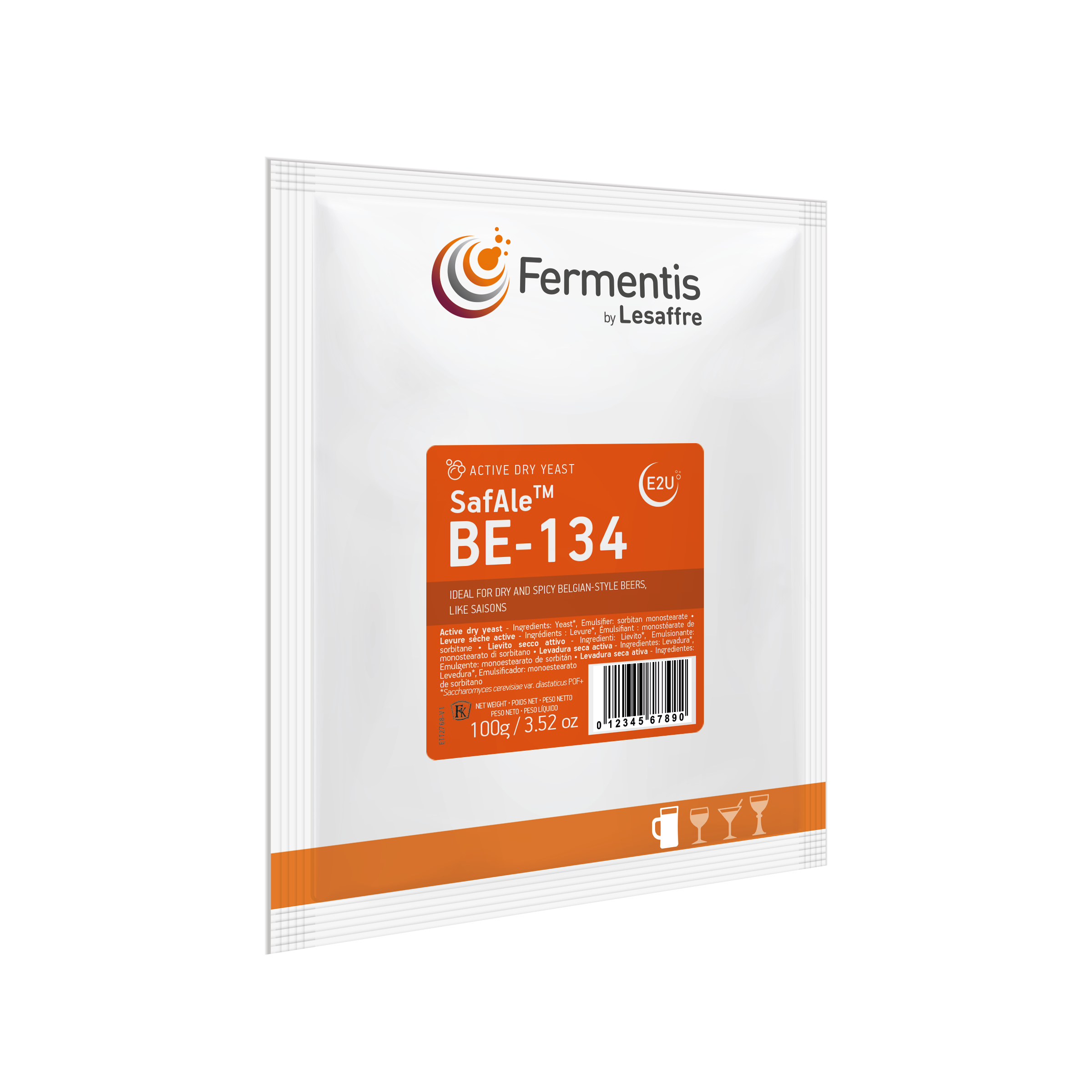 Picture of Fermentis SafAle™ BE-134 – 100g