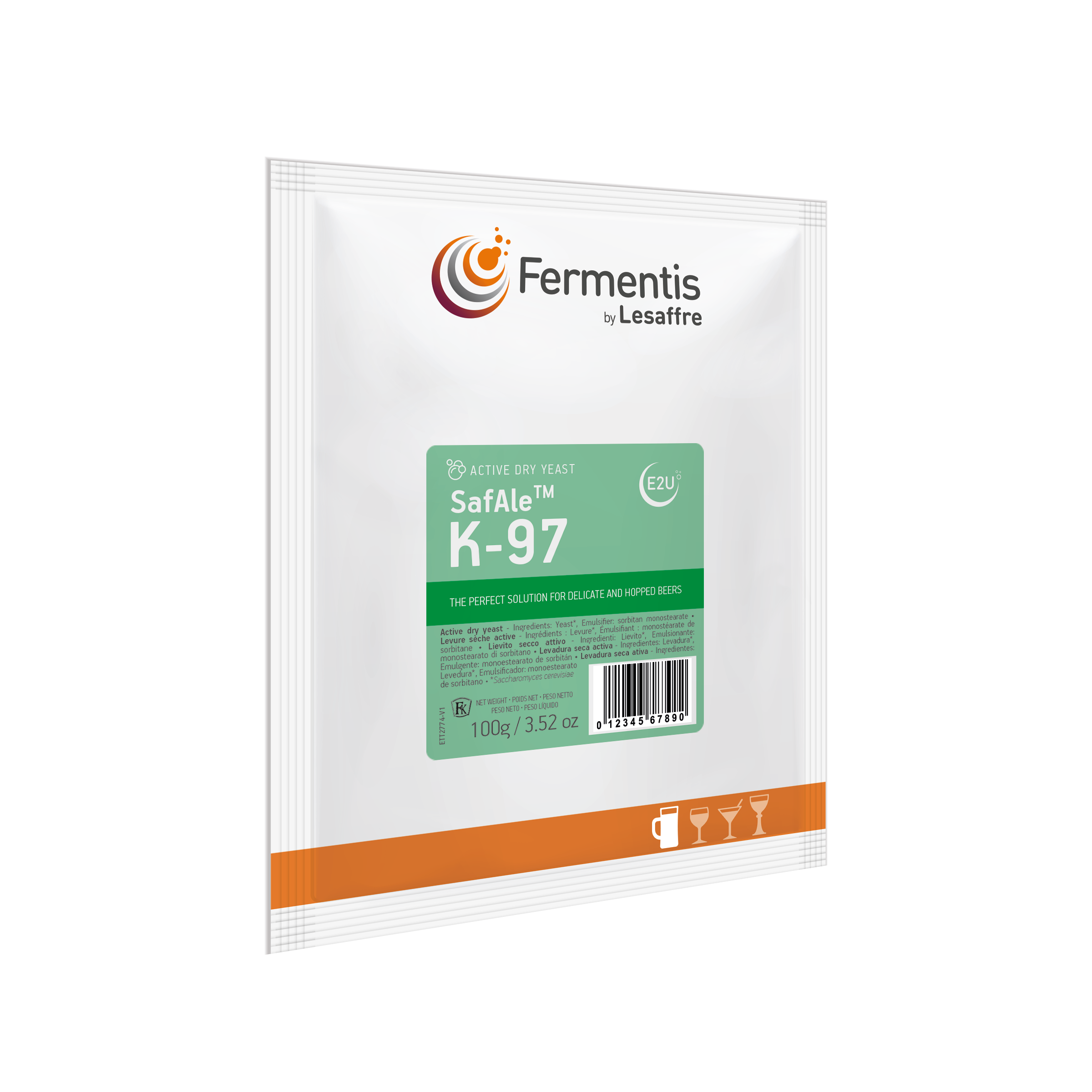Picture of Fermentis SafAle™ K-97 – 100g