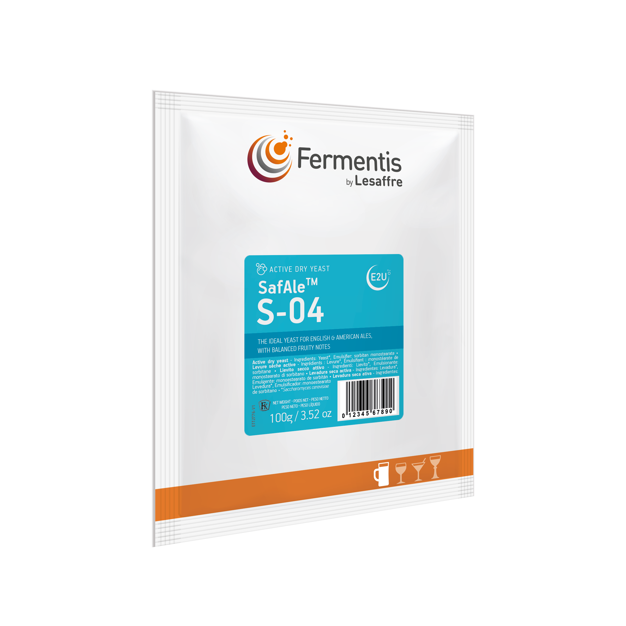 Picture of Fermentis SafAle™ S-04 – 100g