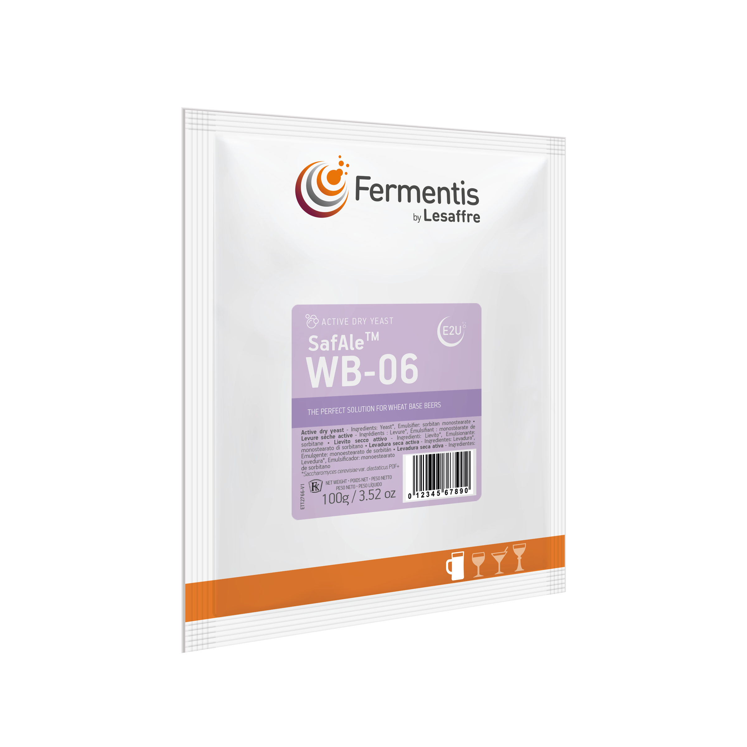 Picture of Fermentis SafAle™ WB-06 – 100g