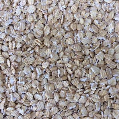 Picture of OiO Toasted Wheat Flakes