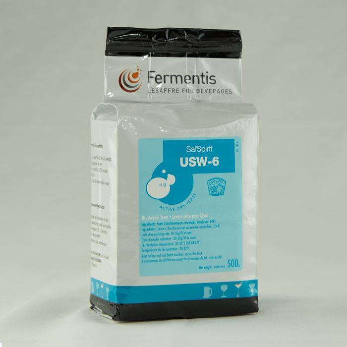 Picture of Fermentis SafSpirit™ USW-6 500g