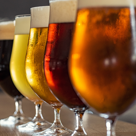 Beer and Beverage Color Analysis