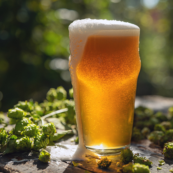 Beer and Beverage Total Polyphenols Analysis