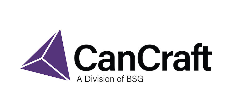 BSG CanCraft Logo BLACK