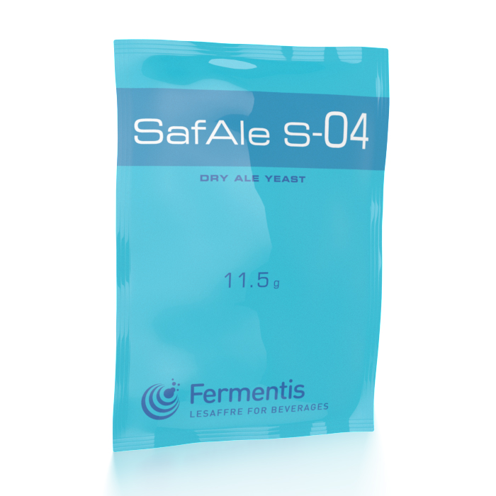 Picture of Fermentis Safale™ S-04 – 11.5g