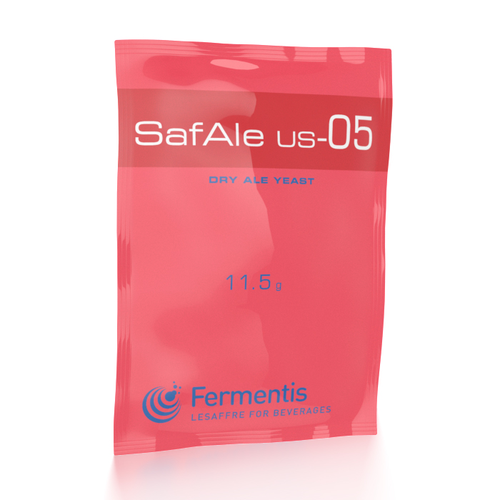 Picture of Fermentis SafAle™ US-05  – 11.5g