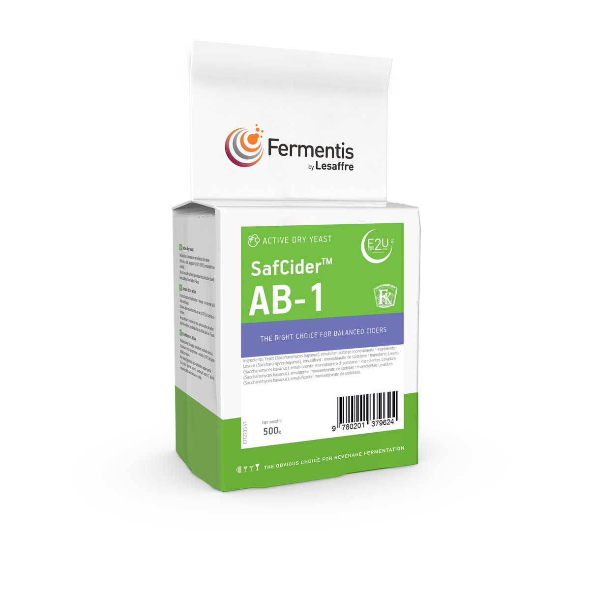 Picture of Fermentis SafCider™ AB-1 500g