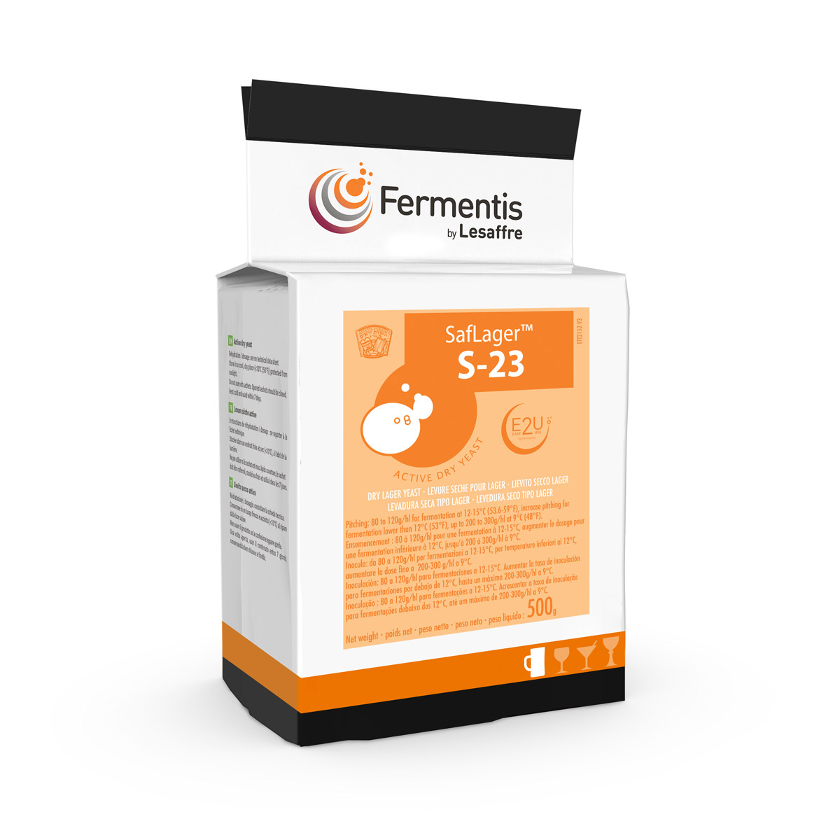Picture of Fermentis SafLager™ S-23 – 500 g
