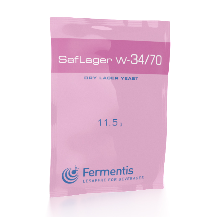 Picture of Fermentis SafLager™ W-34/70 – 11.5g
