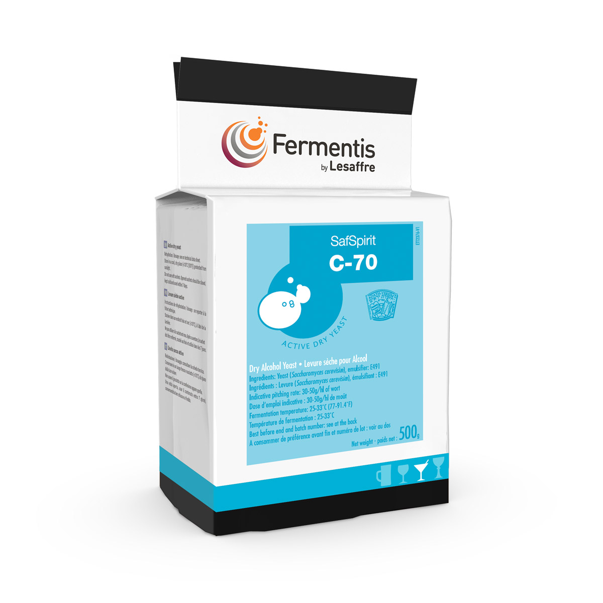 Picture of Fermentis SafSpirit™ C-70 500g