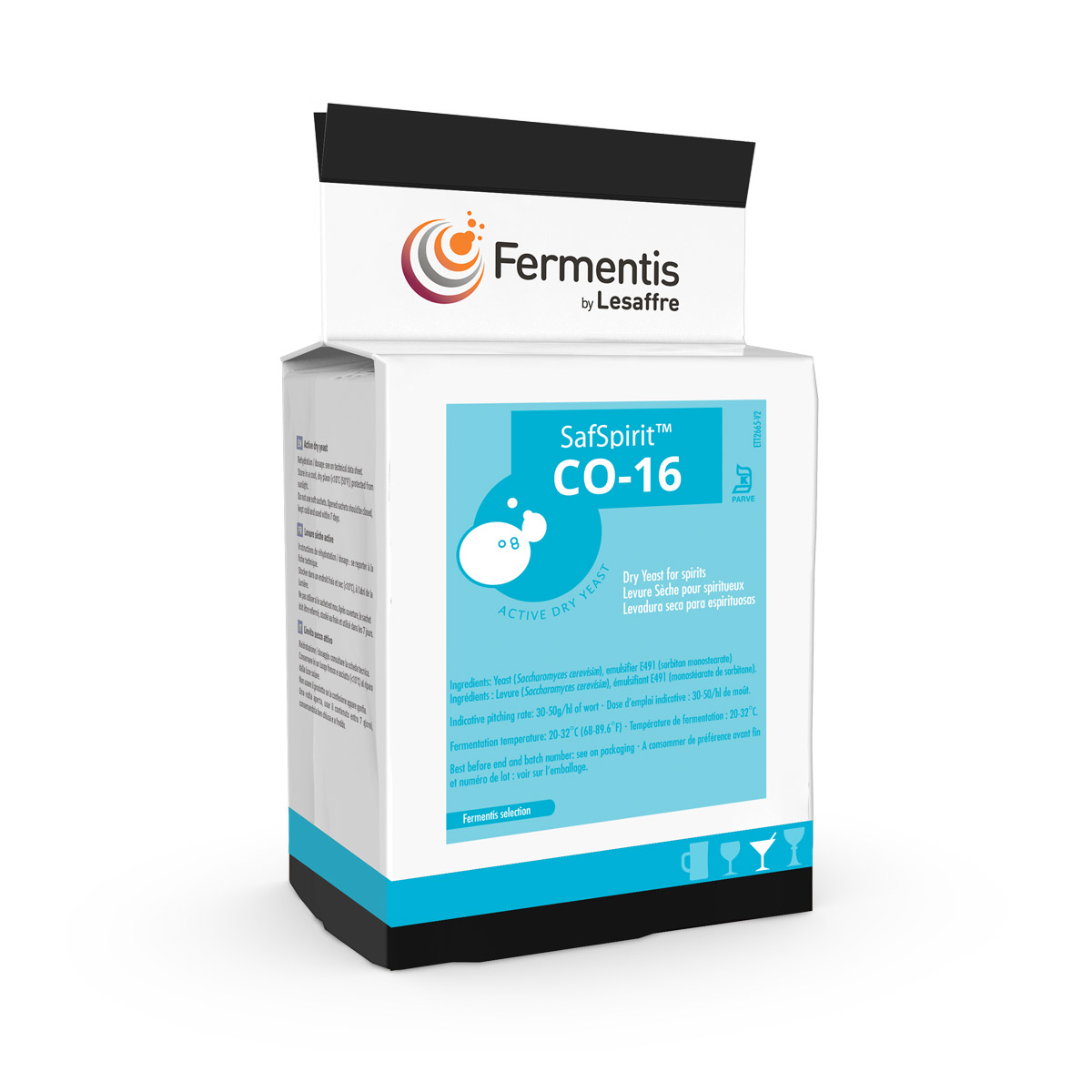 Picture of Fermentis SafSpirit™ CO-16 500g