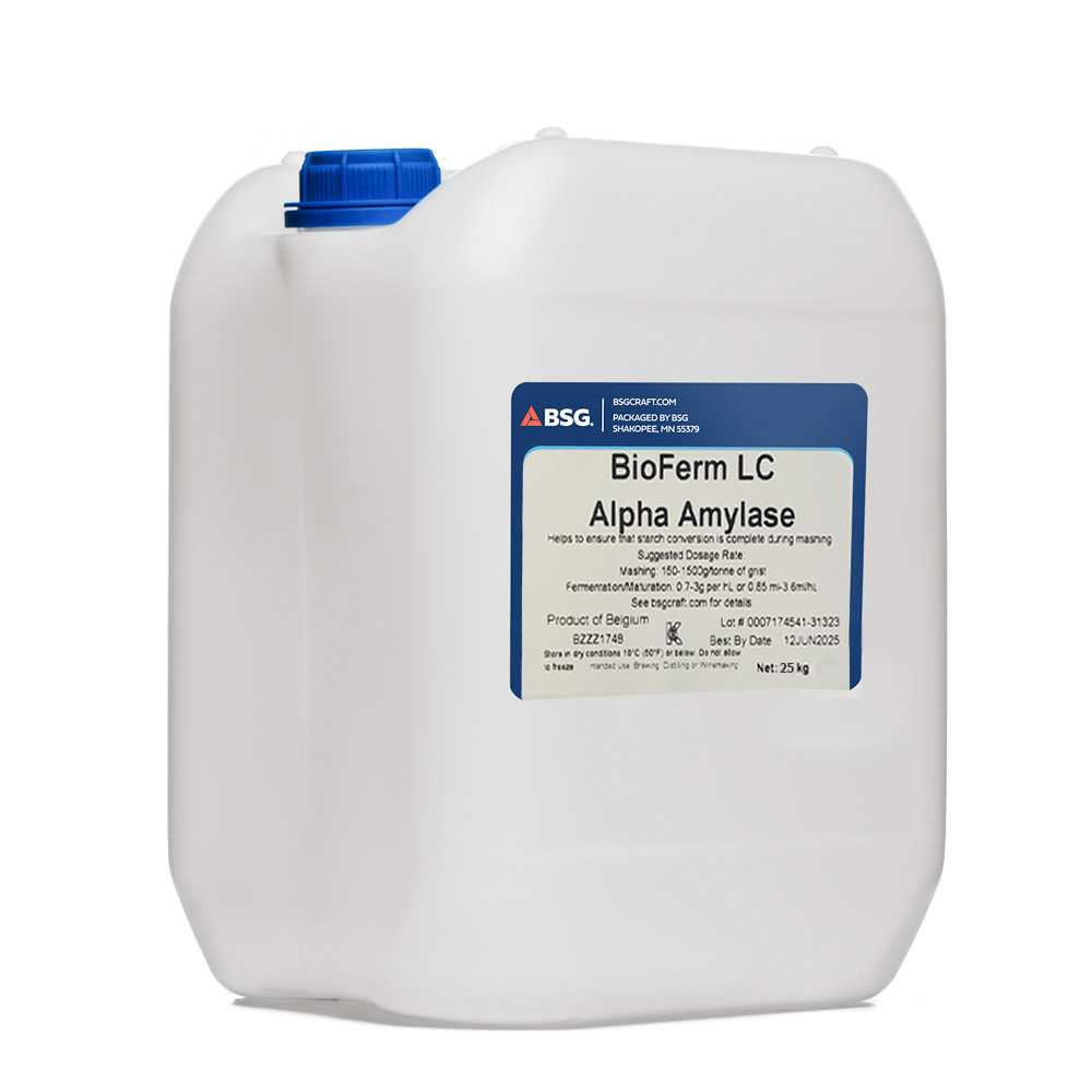 Picture of Kerry Bioferm™ LC Alpha Amylase 25 kg